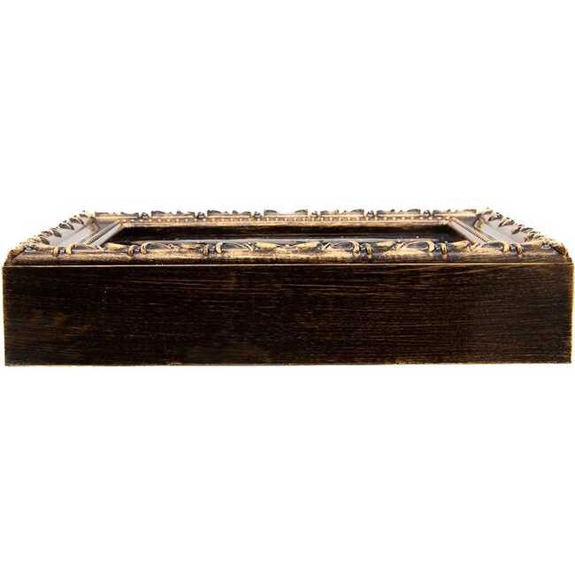 7.75-Inch Battery-Operated Musical Water Cardinals Frame - Other Accents - 5