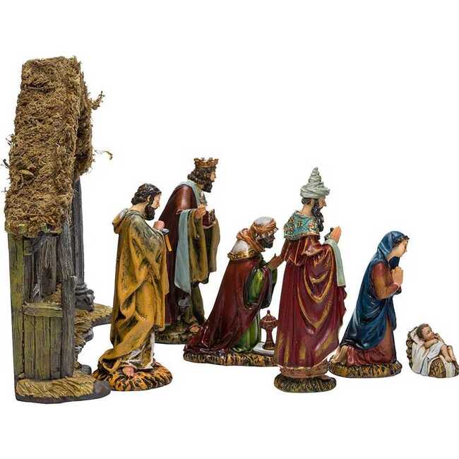 6-Inch Resin Nativity Set of 7 - Other Accents - 3