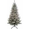 6-Foot Pre-Lit Snow Pine Tree - Other Accents - 1 - thumbnail