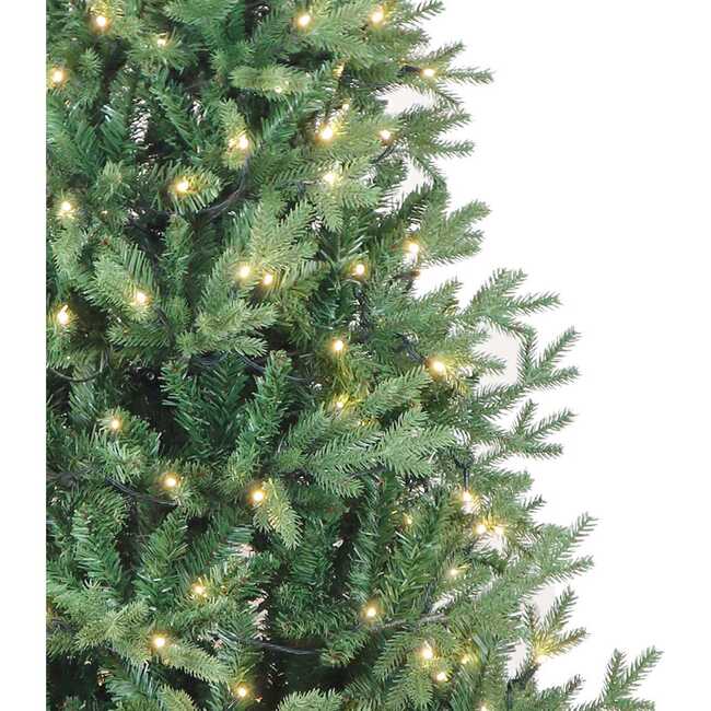 6-Foot Warm White LED Jackson Pine Tree - Other Accents - 2