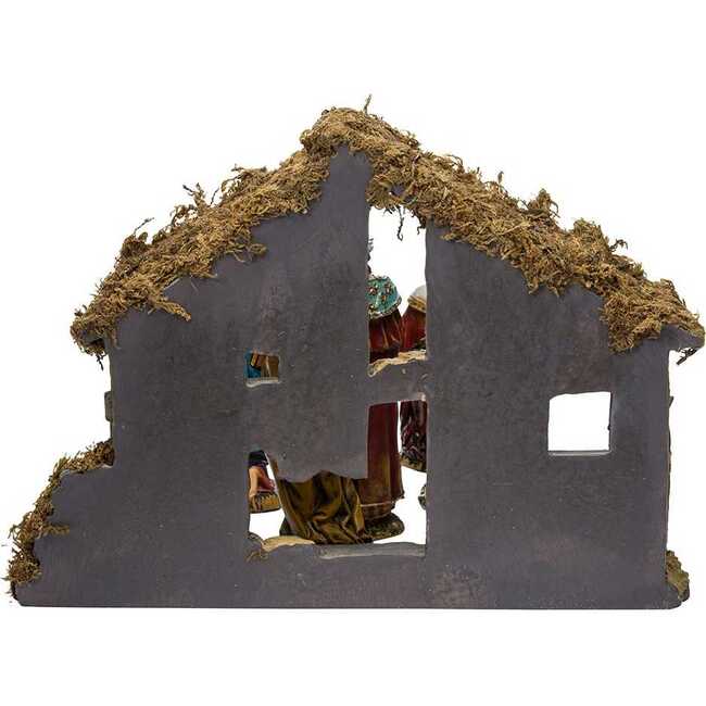 6-Inch Resin Nativity Set of 7 - Other Accents - 4