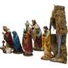 6-Inch Resin Nativity Set of 7 - Other Accents - 5