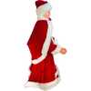 68-Inch Elegant Mrs. Claus - Other Accents - 2