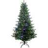 6-Foot Pre-Lit Multi-Colored LED Jackson Pine Tree - Other Accents - 1 - thumbnail