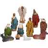 6-Inch Nativity Set with 11 Figures - Other Accents - 4