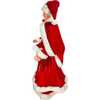 68-Inch Elegant Mrs. Claus - Other Accents - 4