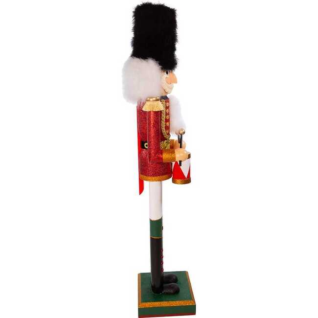 60-Inch Hollywood Tall Soldier Nutcracker - Nutcrackers - 2