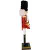 60-Inch Hollywood Tall Soldier Nutcracker - Nutcrackers - 2