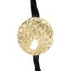 66-Foot UL 100-Light Warm White LED Faceted C9 Green Wire String Lights - Other Accents - 6