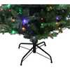 6-Foot Pre-Lit Multi-Colored LED Jackson Pine Tree - Other Accents - 4