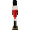 60-Inch Hollywood Tall Soldier Nutcracker - Nutcrackers - 3