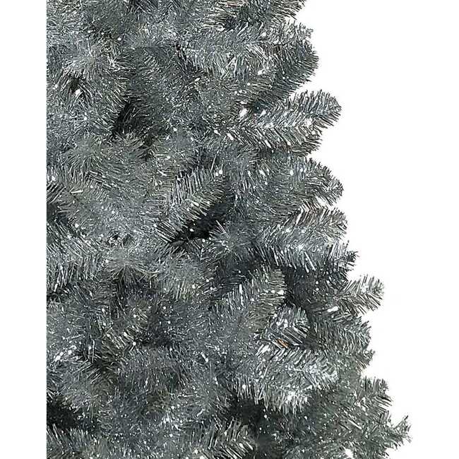 6-Foot Silver Point Pine Tree - Other Accents - 2