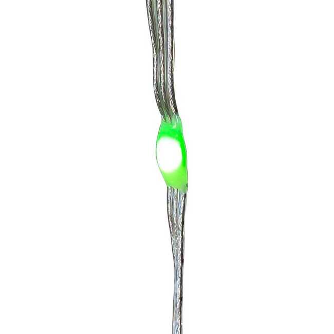 6 Foot Pre-Lit RGB LED Collapsible Decorated Tree - Other Accents - 3