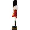 60-Inch Hollywood Tall Soldier Nutcracker - Nutcrackers - 4