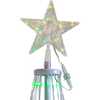 6 Foot Pre-Lit RGB LED Collapsible Decorated Tree - Other Accents - 4