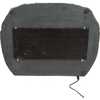 6.5-Inch LED Musical Ice Hockey Rink Table Piece - Other Accents - 7