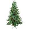 5-Foot Pre-Lit Multi-Color Incandescent Jackson Pine Tree - Other Accents - 1 - thumbnail