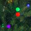 5-Foot Timberland with Multicolor LED G15 Tree - Other Accents - 2