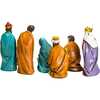 5-inch Resin Nativity, 9 Piece Set - Other Accents - 5