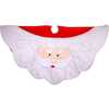 52-Inch Santa Tree Skirt - Tree Skirts - 1 - thumbnail