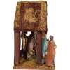 6.25-Inch Nativity Set with 11-Inch Stable, 8 Piece Set - Other Accents - 3