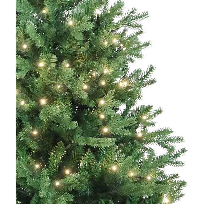 5-Foot Warm White LED Jackson Pine Tree - Other Accents - 2
