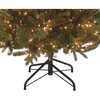 5-Foot Pre-Lit Warm White LED Noble Fir Tree - Other Accents - 4