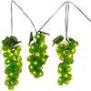 75-Light LED Large Green Grape Light Set - Other Accents - 6