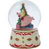 5.5-Inch Clara with Nutcracker Musical Water globe - Other Accents - 1 - thumbnail