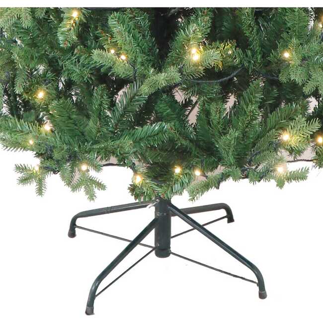 6-Foot Warm White LED Jackson Pine Tree - Other Accents - 4
