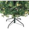 6-Foot Warm White LED Jackson Pine Tree - Other Accents - 4
