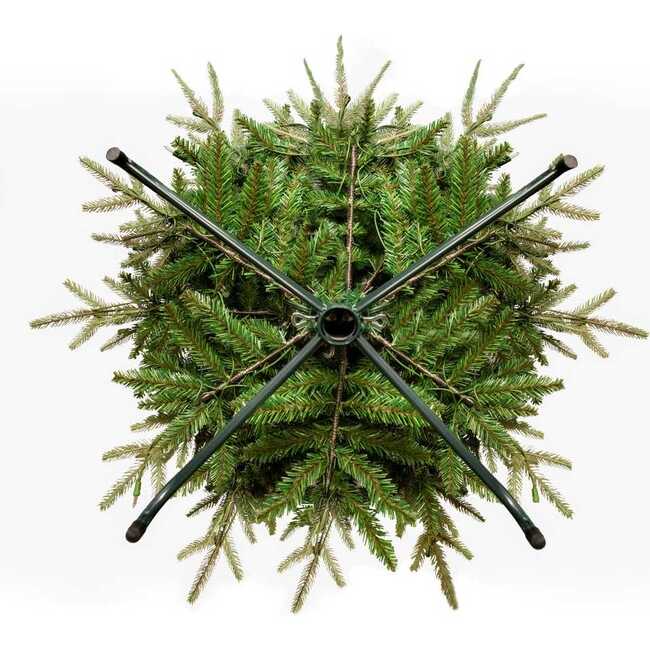 5-Foot 250-Light Warm White LED Grand Fir Tree - Other Accents - 3