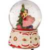 5.5-Inch Clara with Nutcracker Musical Water globe - Other Accents - 2