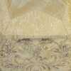 50-inch Gold and Ivory Sequin Tree skirt - Tree Skirts - 2