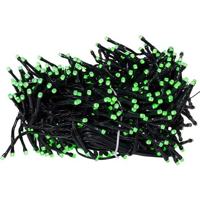 49-Foot 600-Light RGB LED Multifunction Rice Lights with Remote - Other Accents - 2