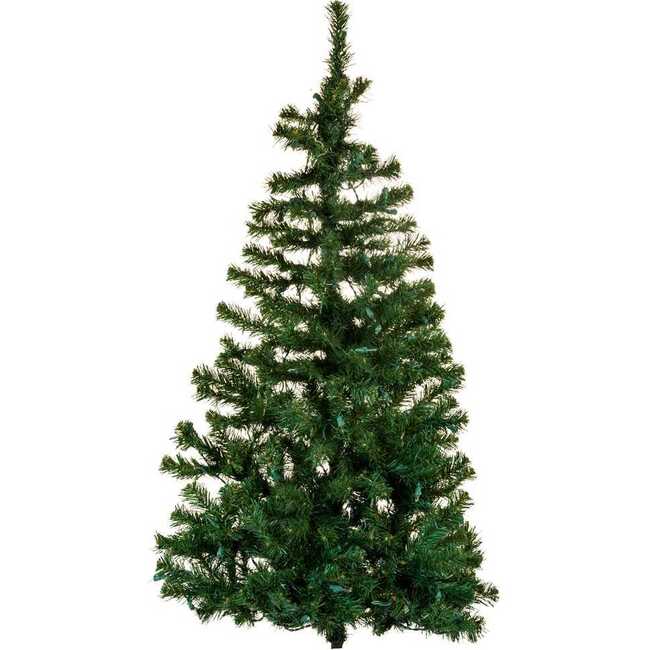 48-Inch Pre-Lit Norway Pine Wall Tree - Other Accents - 2