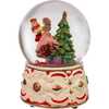 5.5-Inch Clara with Nutcracker Musical Water globe - Other Accents - 4