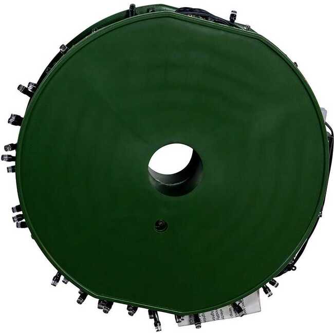 49.2-Foot 600-Light Dual Color 5MM LED Multifunction Rice Lights with Green Wire - Other Accents - 2