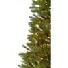 6-Foot Pre-Lit PE Half Tree with Stand - Other Accents - 4