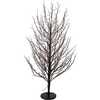4-Foot Dark Brown Twig Tree with 1000 Warm white Cluster Lights - Other Accents - 3