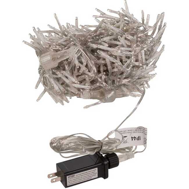 480-Light 15.7-Foot RGB LED Connectable Cluster Garland - Other Accents - 2