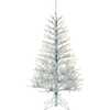 4.5-Foot Pre-Lit Multi-LED Glistening Pine Tree - Other Accents - 1 - thumbnail