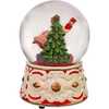 5.5-Inch Clara with Nutcracker Musical Water globe - Other Accents - 5
