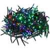 480-Light 15.7-Foot RGB Twinkle LED Connectable Cluster Garland - Other Accents - 2