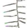 480-Light 15.7-Foot RGB LED Connectable Cluster Garland - Other Accents - 4