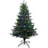 4.5-Foot Pre-Lit Multi-Colored LED Jackson Pine Tree - Other Accents - 1 - thumbnail
