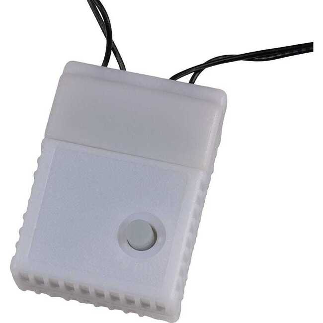 49-Foot 600-Light RGB LED Multifunction Rice Lights with Remote - Other Accents - 6