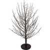 3-Foot Dark Brown Twig Tree with 500 Warm White Cluster Lights - Other Accents - 1 - thumbnail