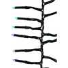 480-Light 15.7-Foot RGB Twinkle LED Connectable Cluster Garland - Other Accents - 3