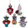 4.5-5-Inch Noble Gems Glass Alice Characters Ornaments - Ornaments - 1 - thumbnail